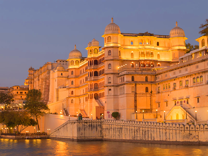 Rajasthan Mewar Tour