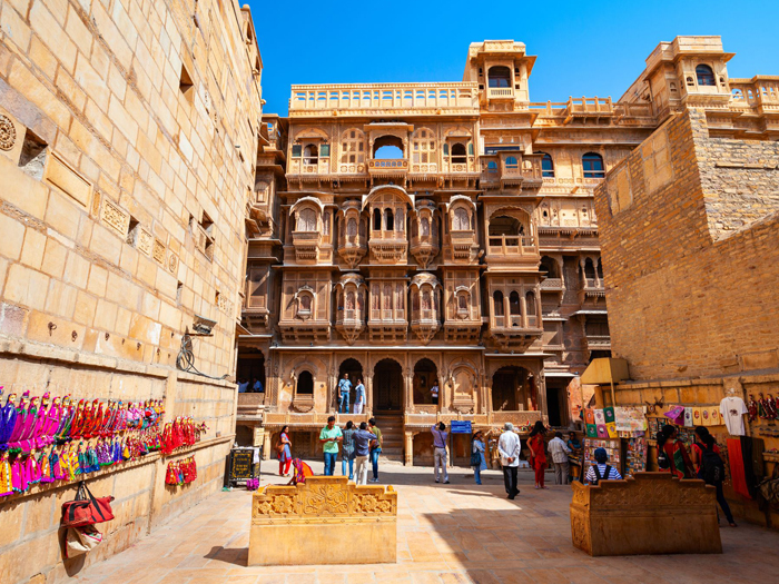 Udaipur Jodhpur Jaisalmer Tour